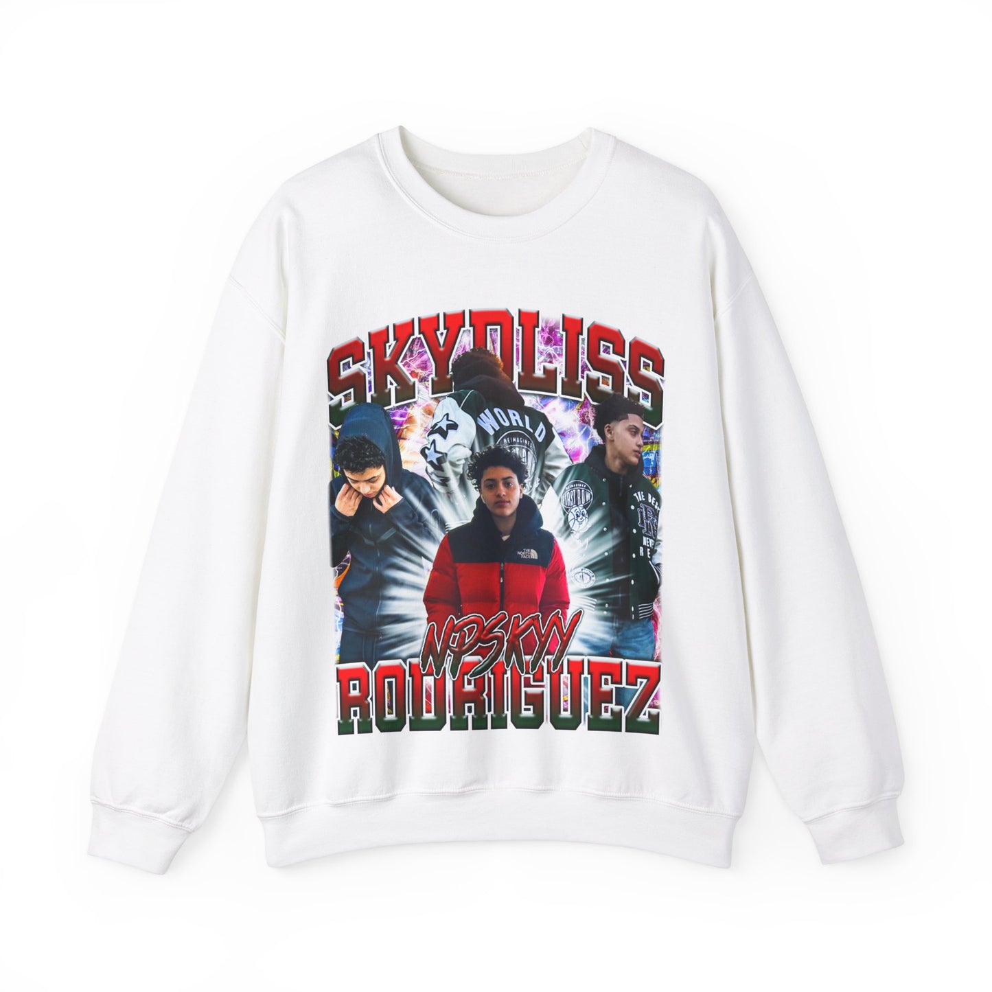 Skydliss Rodriguez Crewneck Sweatshirt