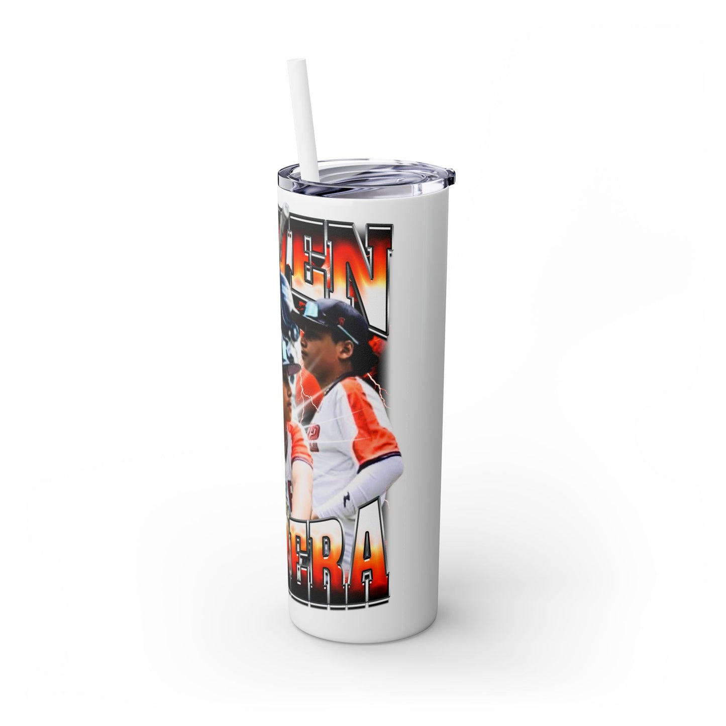 Steven Cabrera Stainless Steal Tumbler