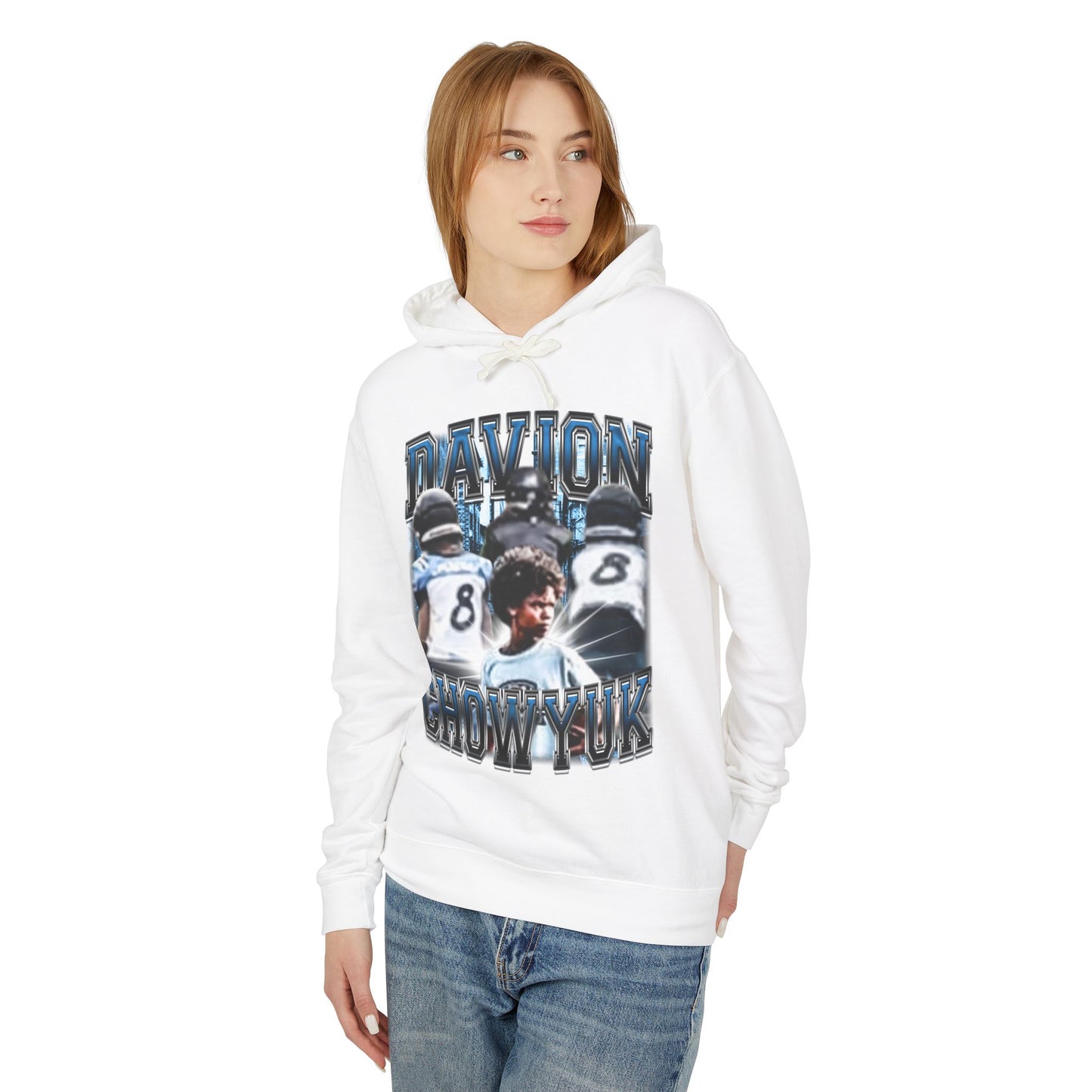 Davion Chowyuk Hoodie