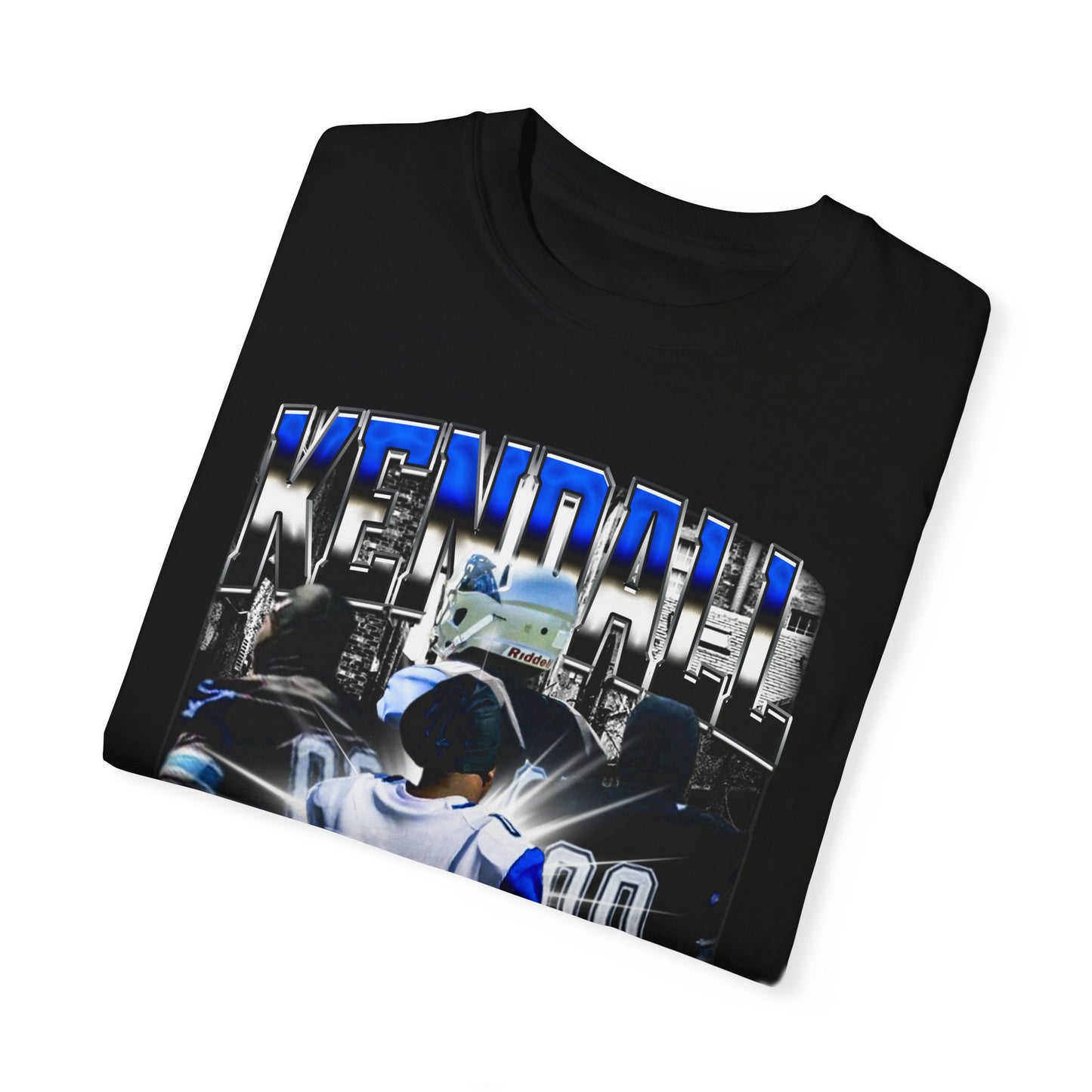 Kendall Whitfield Heavy Cotton Tee
