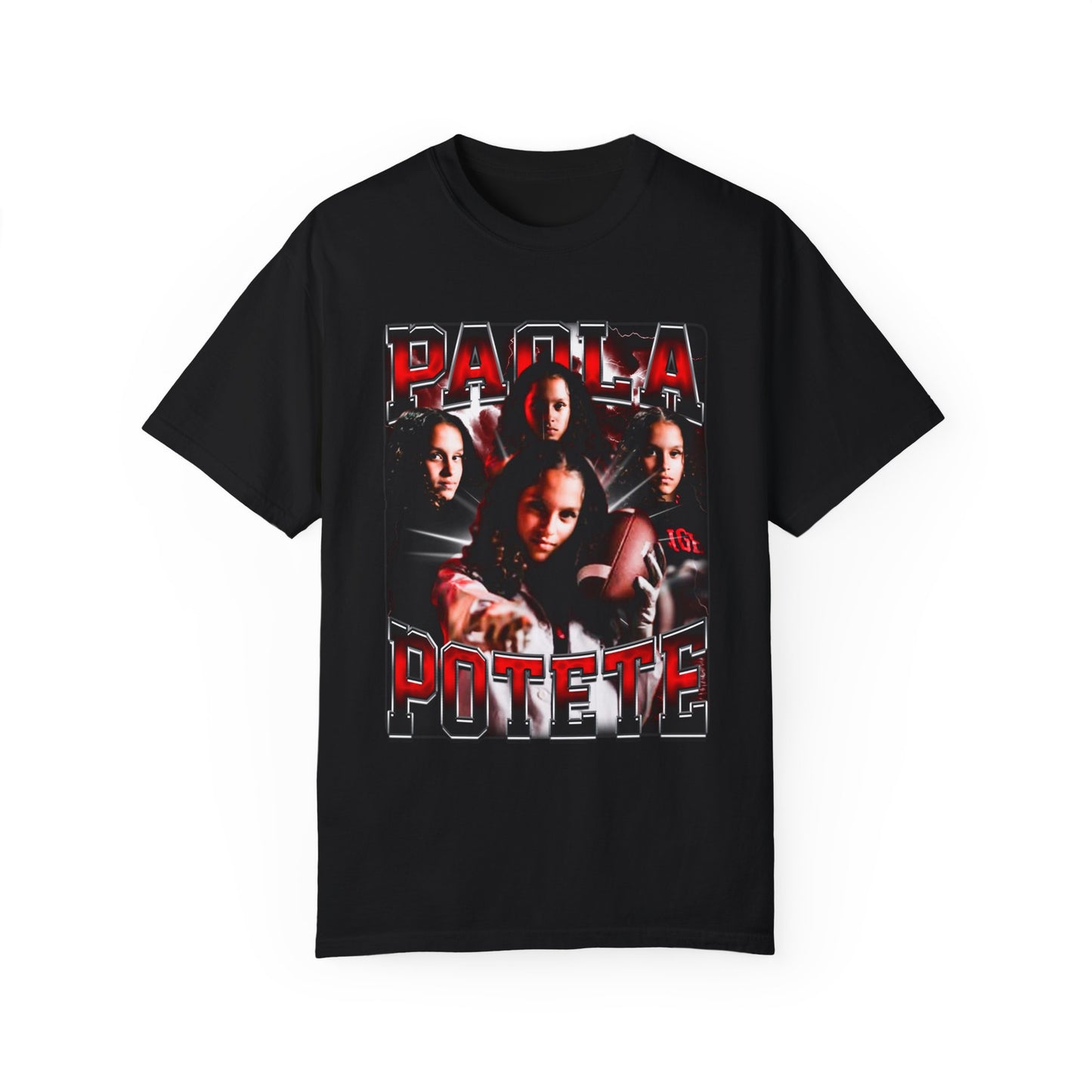 Paola Potete Heavyweight Premium Tee