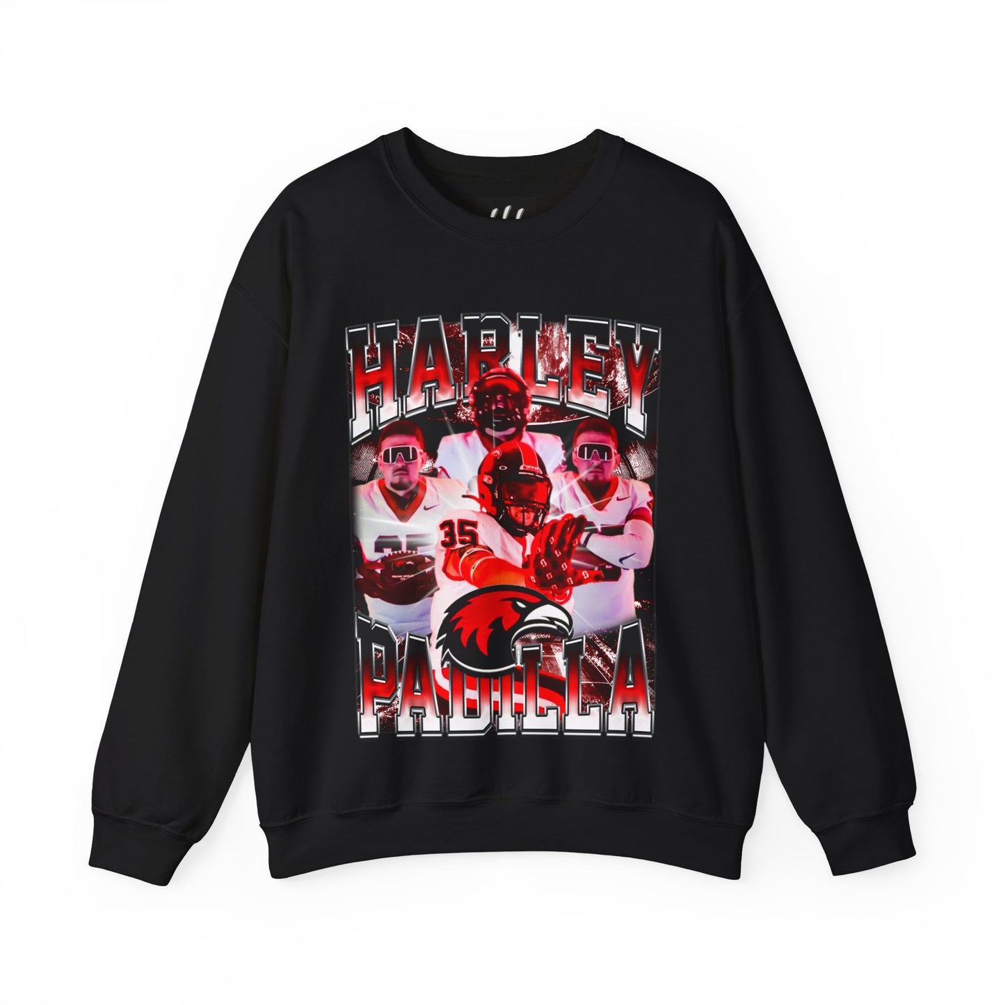 Harley Padilla Crewneck Sweatshirt