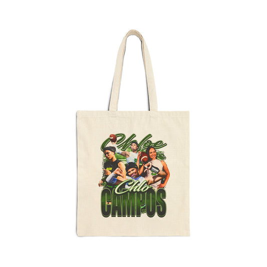 Chloe Campos Tote Bag