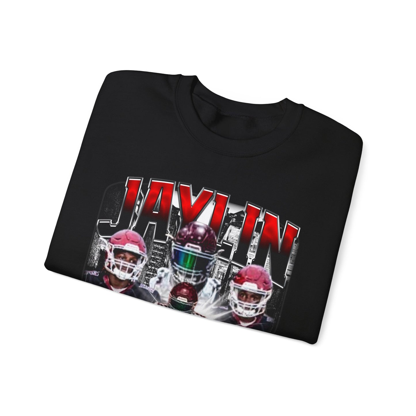 Jaylin Smith Crewneck Sweatshirt