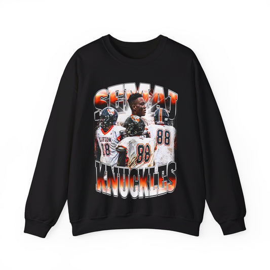 Semaj Knuckles Crewneck Sweatshirt