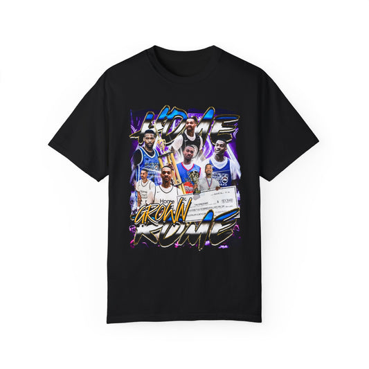Home Grown Rome Heavy Cotton Tee