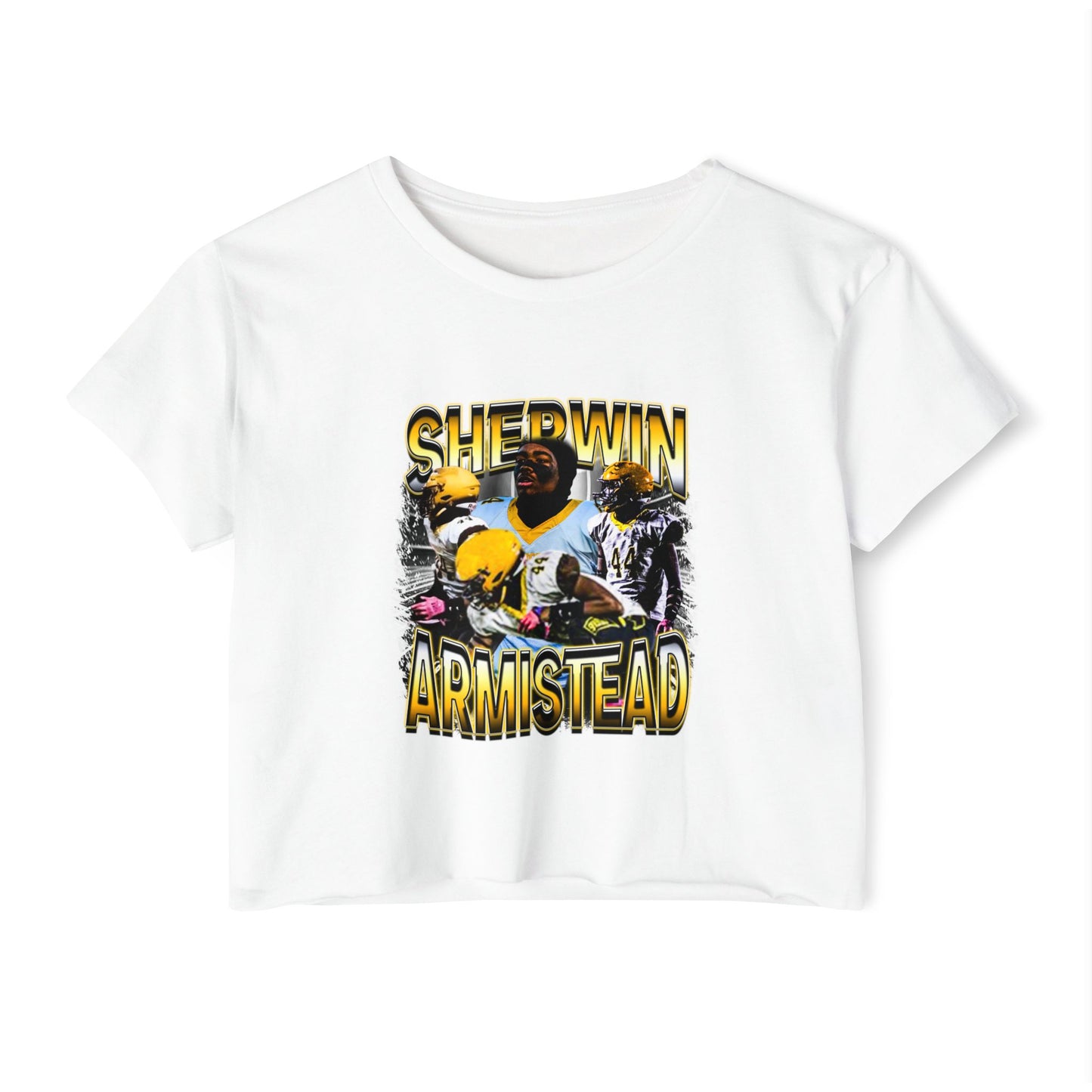 Sherwin Armistead Crop Top