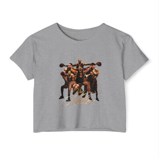 Ray Miller Crop Top