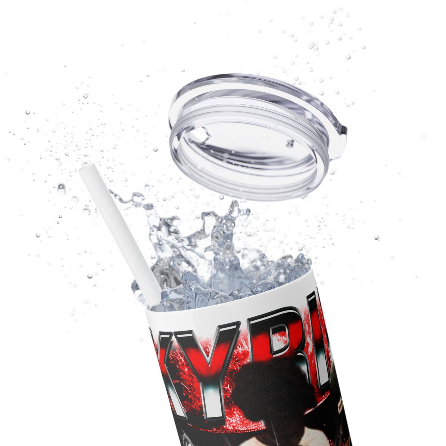 Kyrie Hamilton Stainless Steal Tumbler