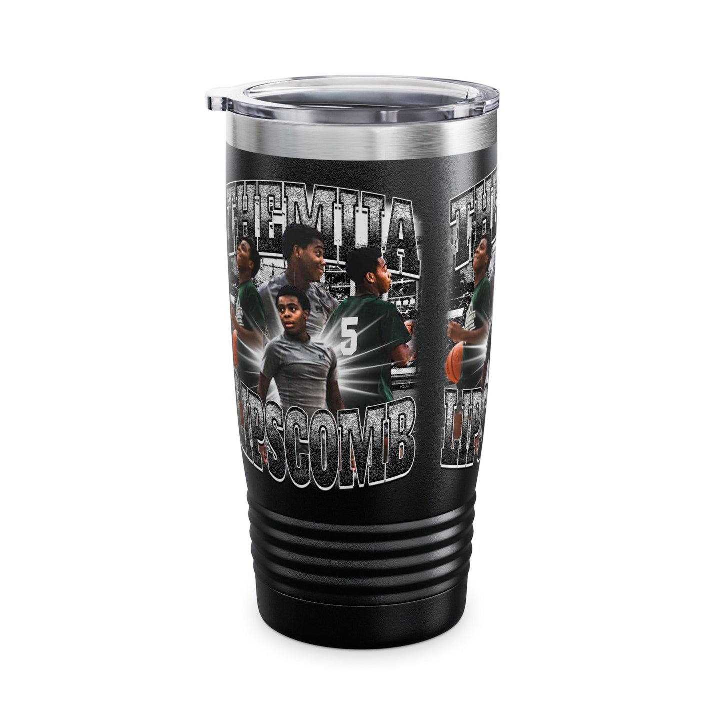 Themija Lipscomb Stainless Steal Tumble