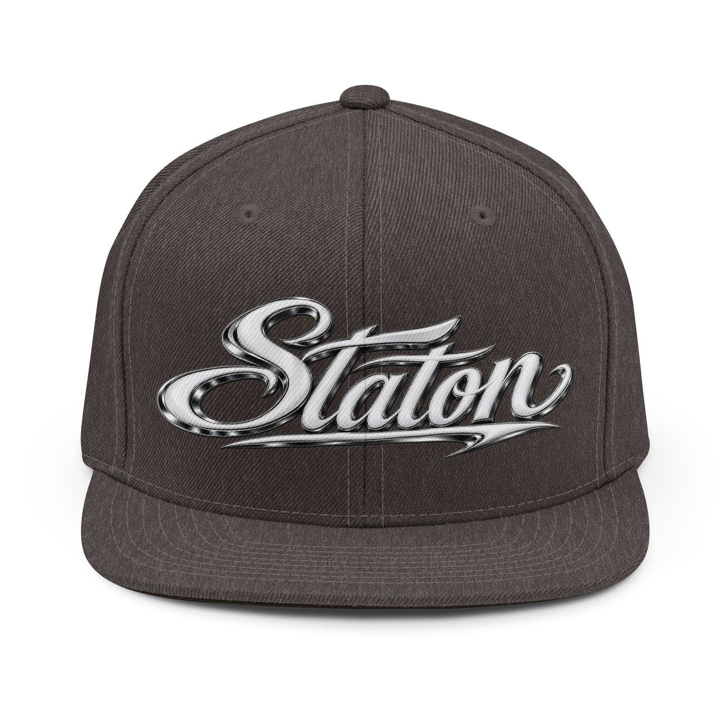 Ryan Staton Snapback Hat