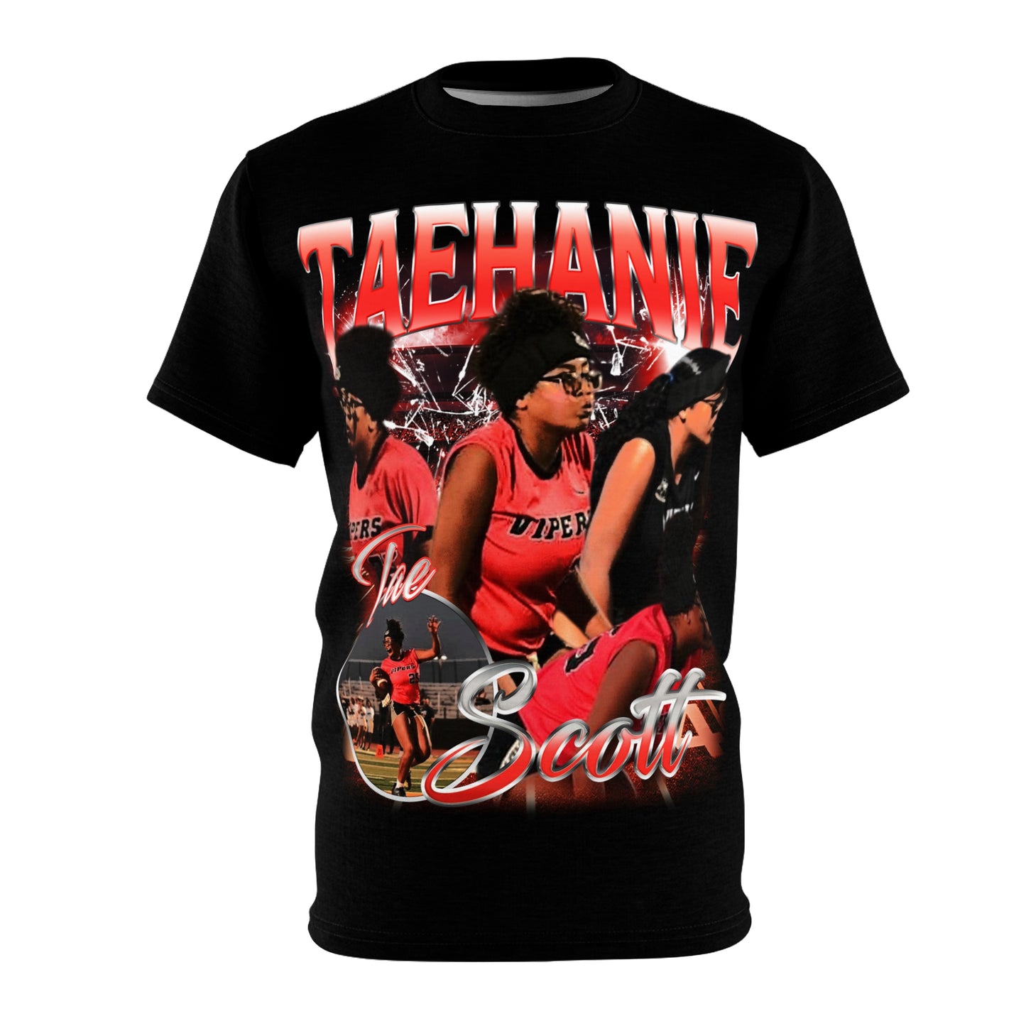 Taehanie Scott Vintage Full Pree