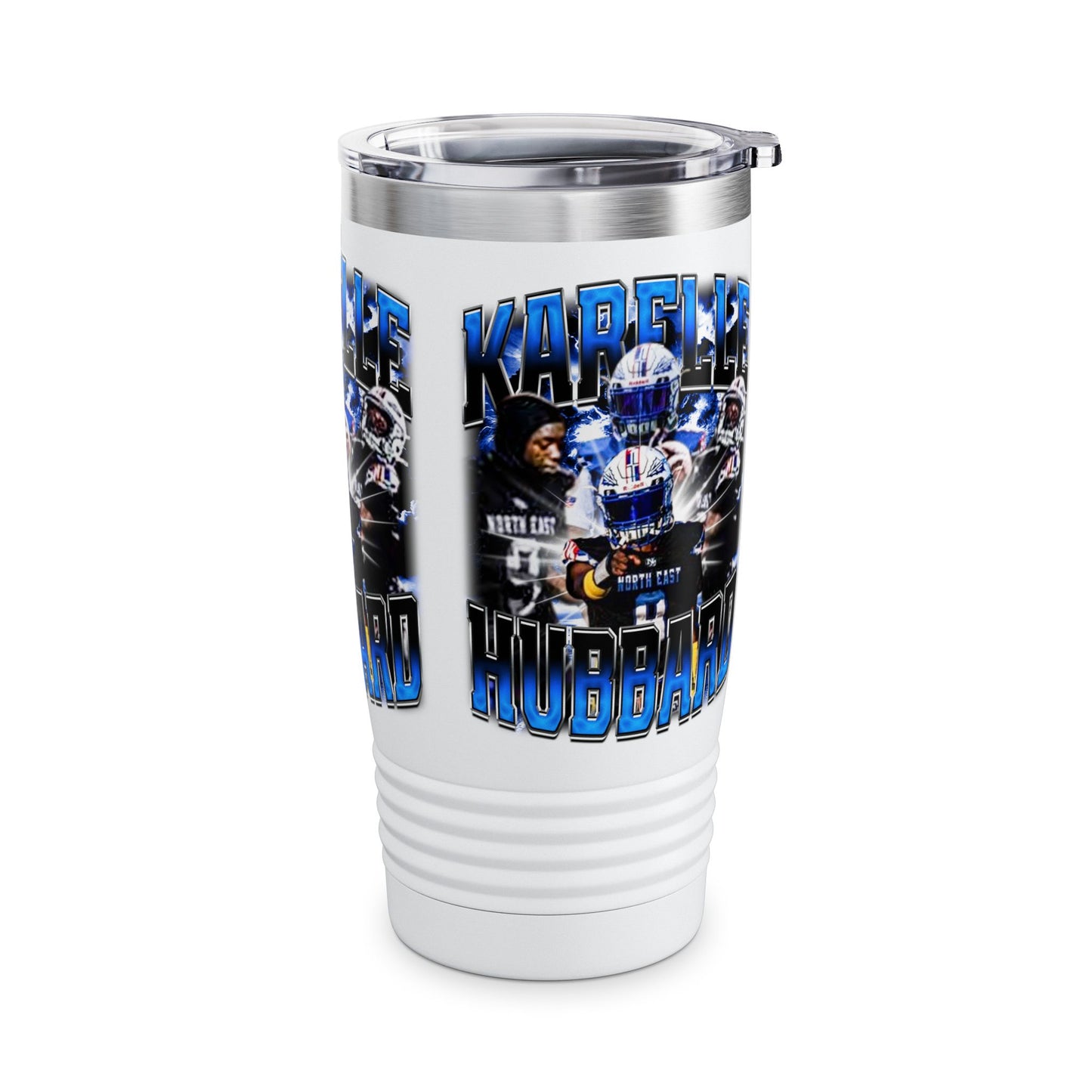Karelle Hubbard Stainless Steal Tumbler