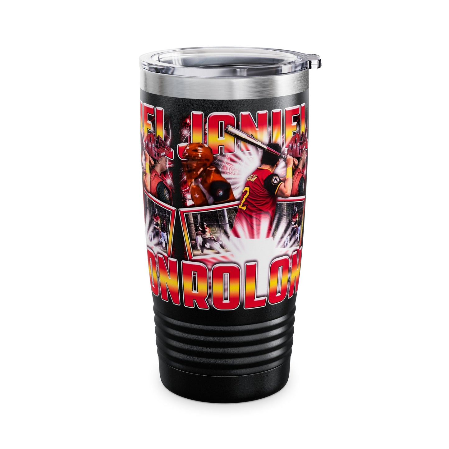 Janiel Rolon Stainless Steal Tumbler