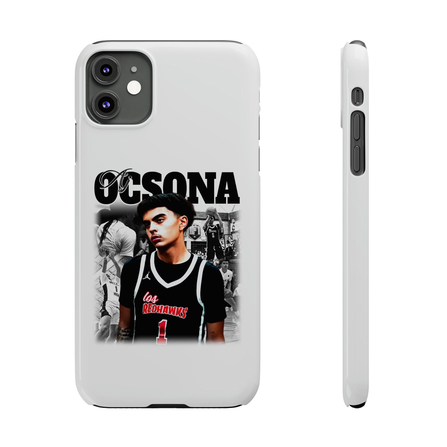 AJ Ocsona Slim Phone Cases