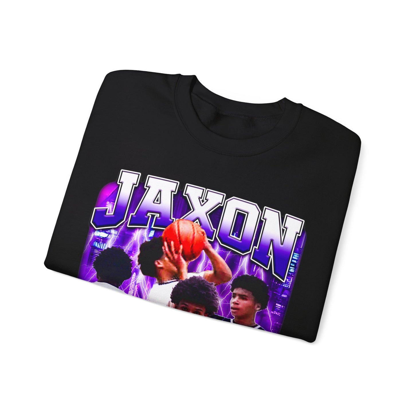 Jaxon Turner Crewneck Sweatshirt