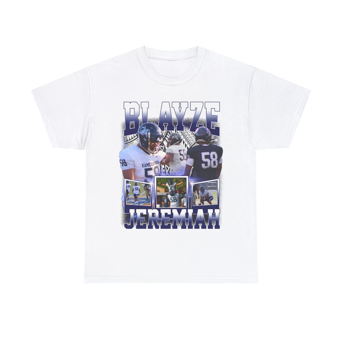 Blayze Jeremiah Heavy Cotton Tee