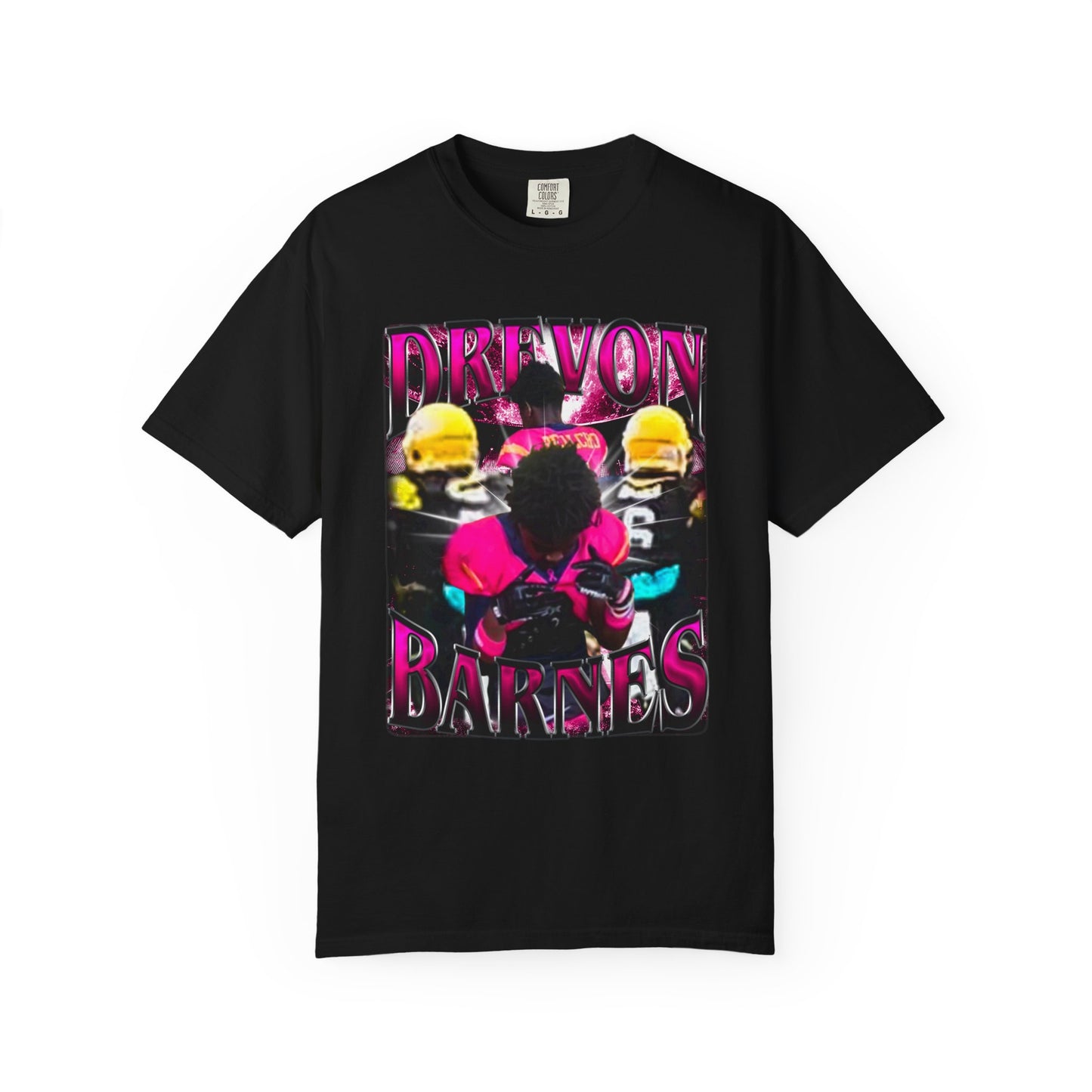 Drevon Barnes Heavyweight Premium Tee