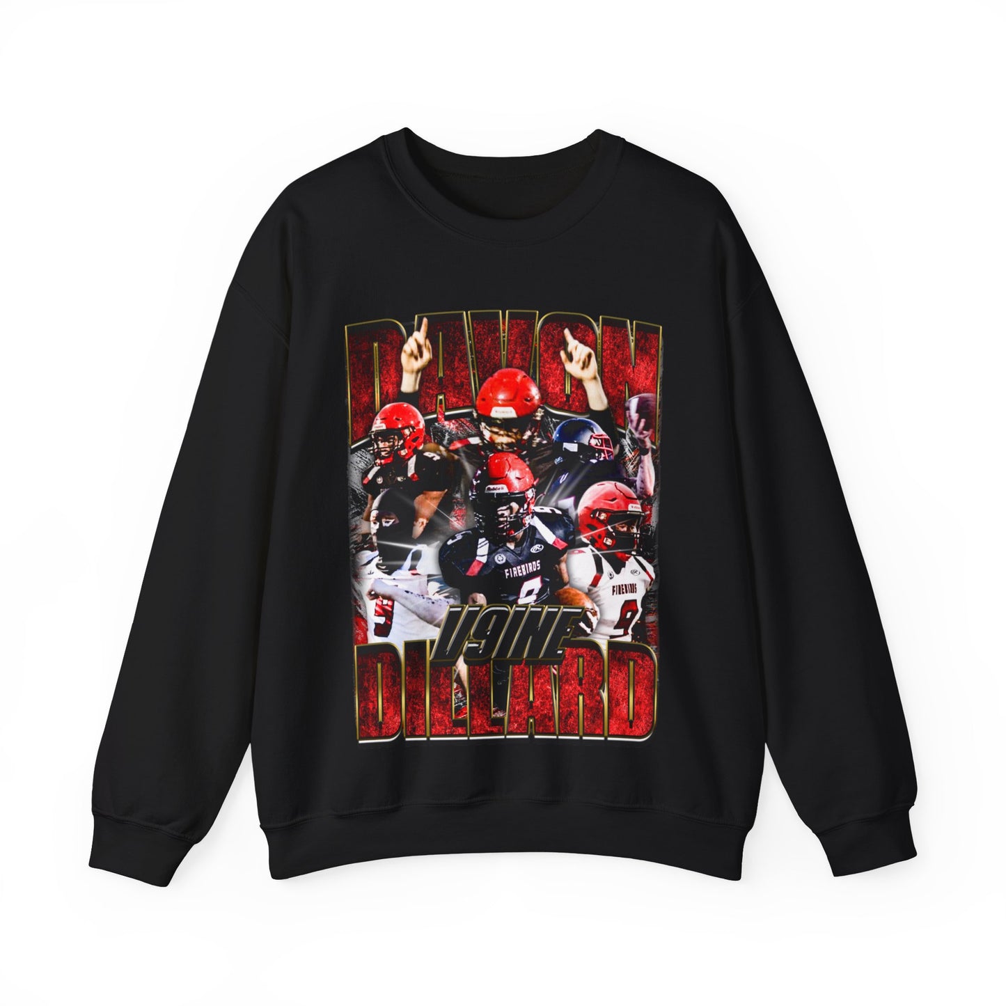 Davon Dillard Crewneck Sweatshirt