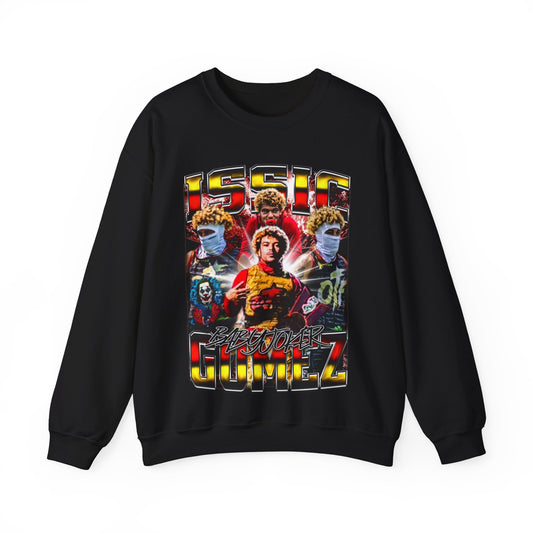 Issic Gomez Crewneck Sweatshirt