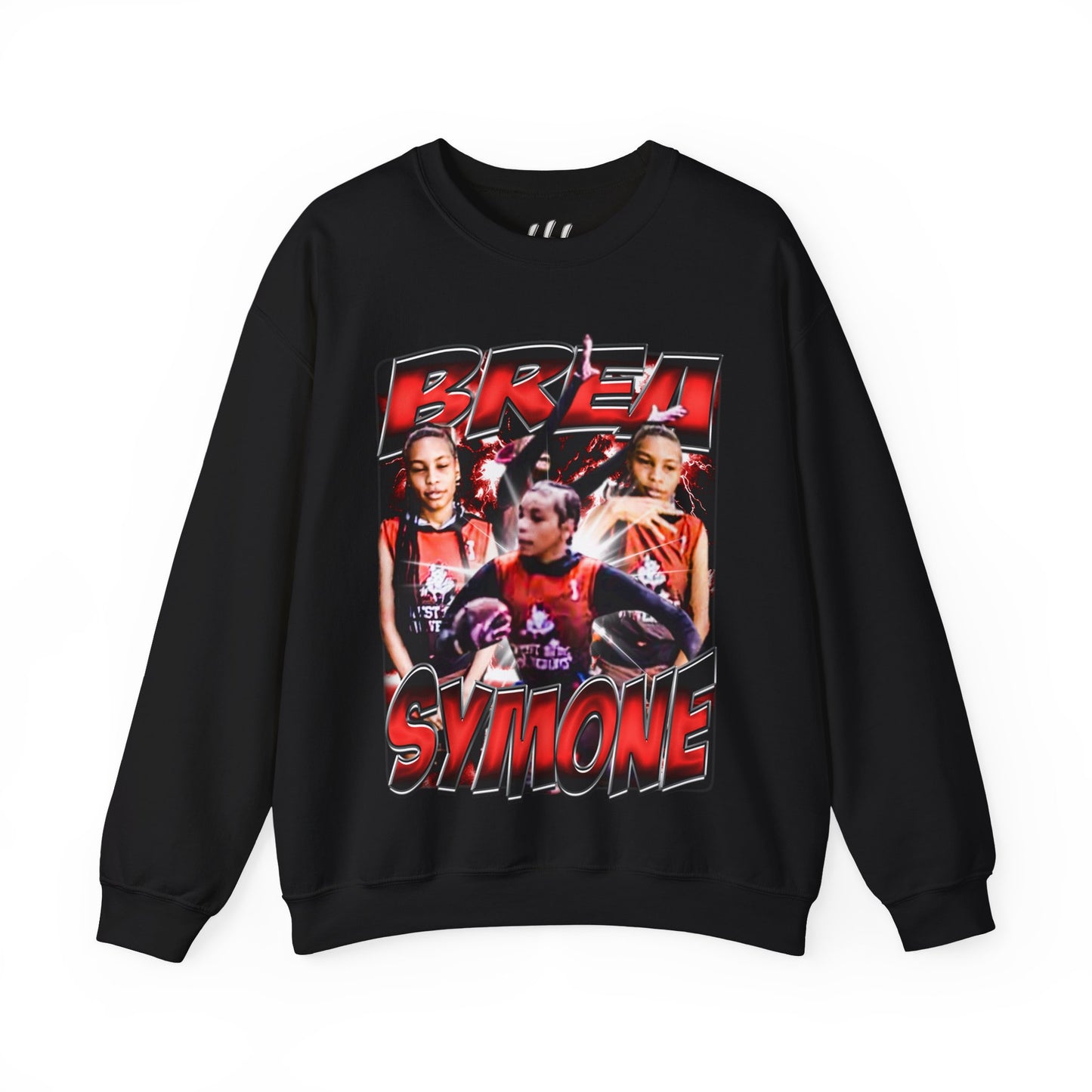 Brea Symone Crewneck Sweatshirt