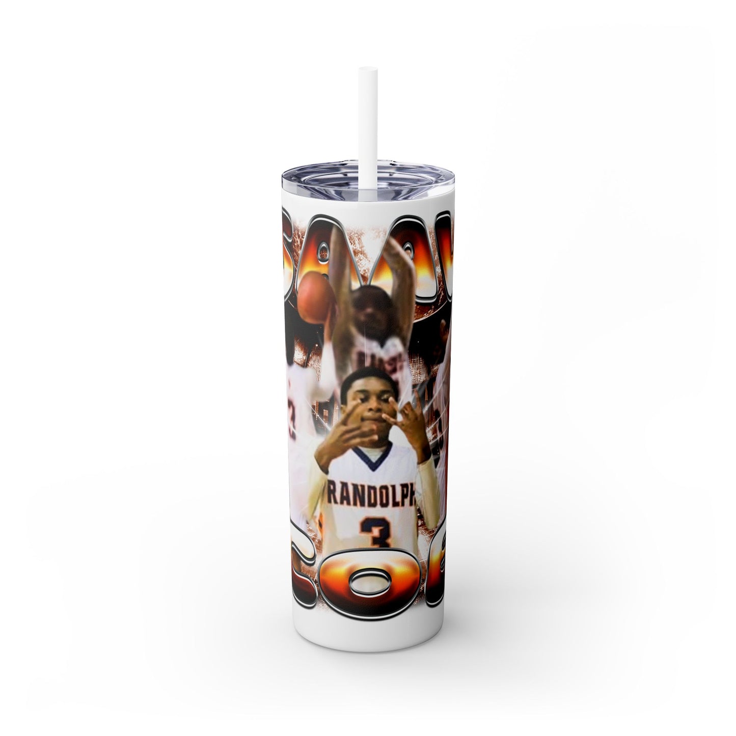 Saav Coe Stainless Steal Tumbler