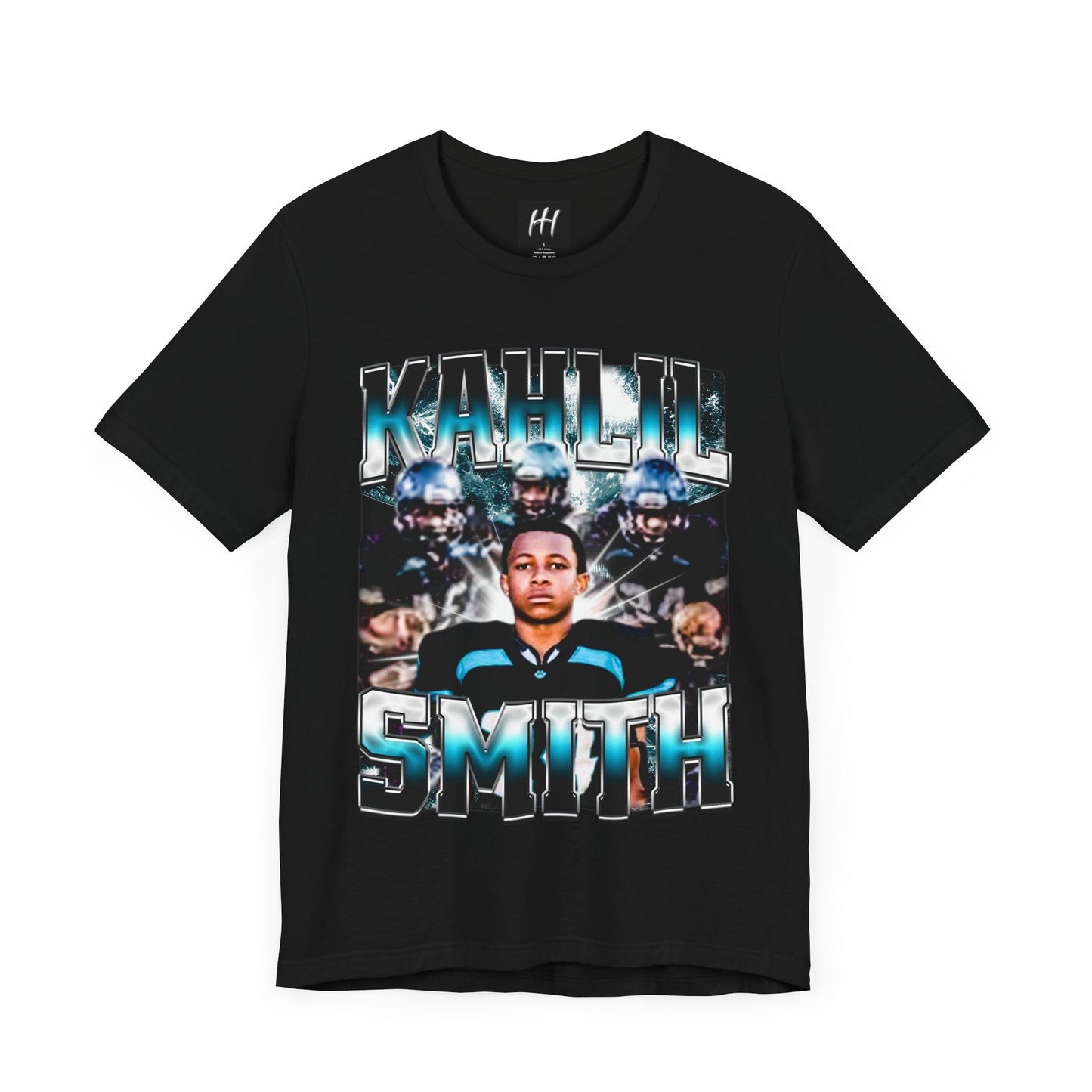 Kahlil Smith Heavy Cotton Tee