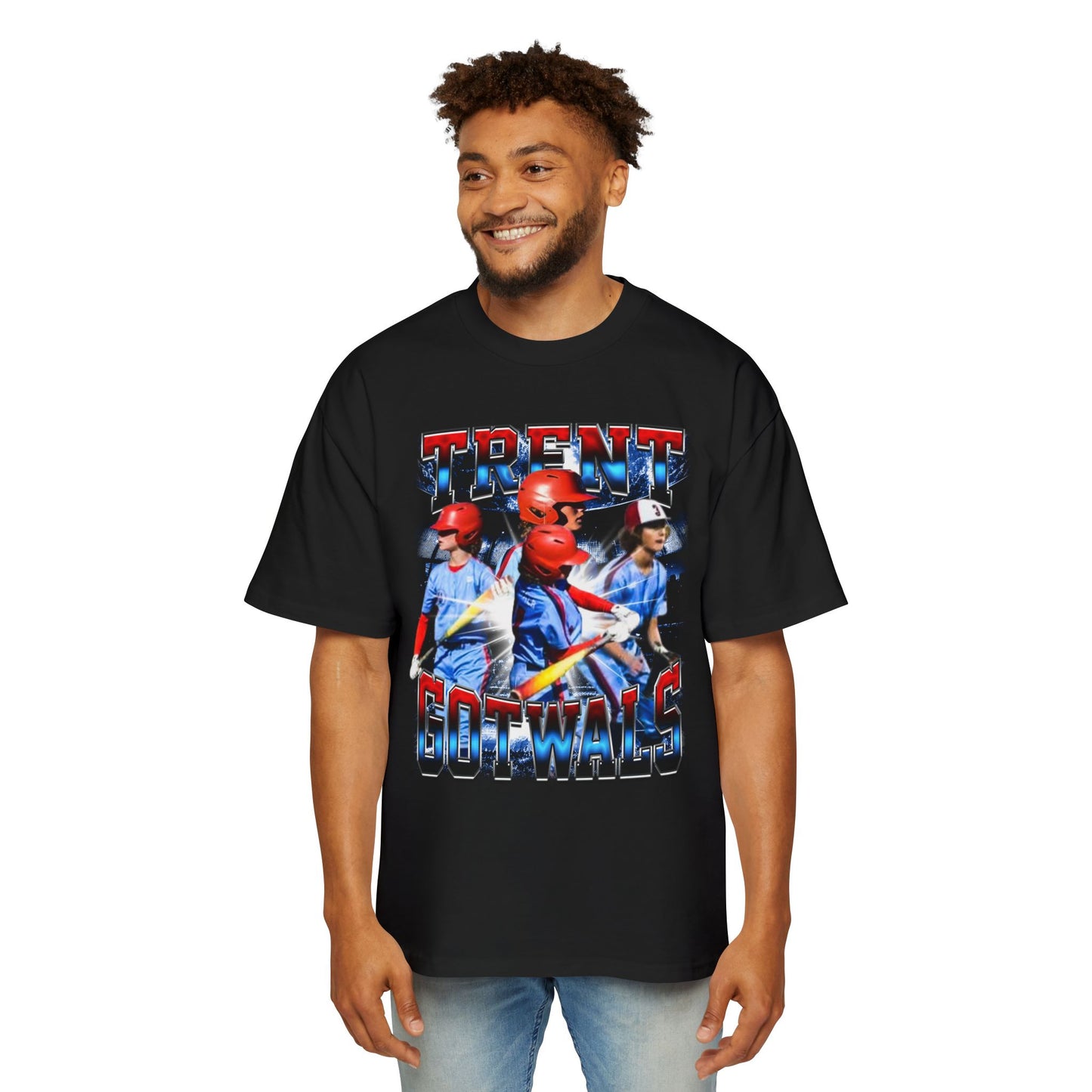 Trent Gotwals Oversized Retro Tee