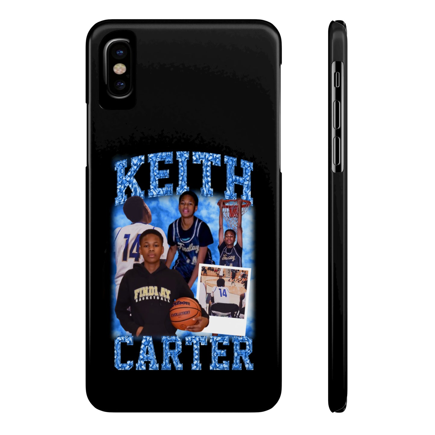 Keith Carter Slim Phone Cases