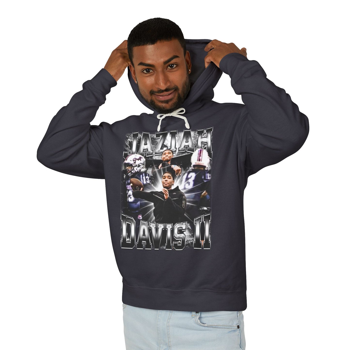Jaziah Davis II Hoodie