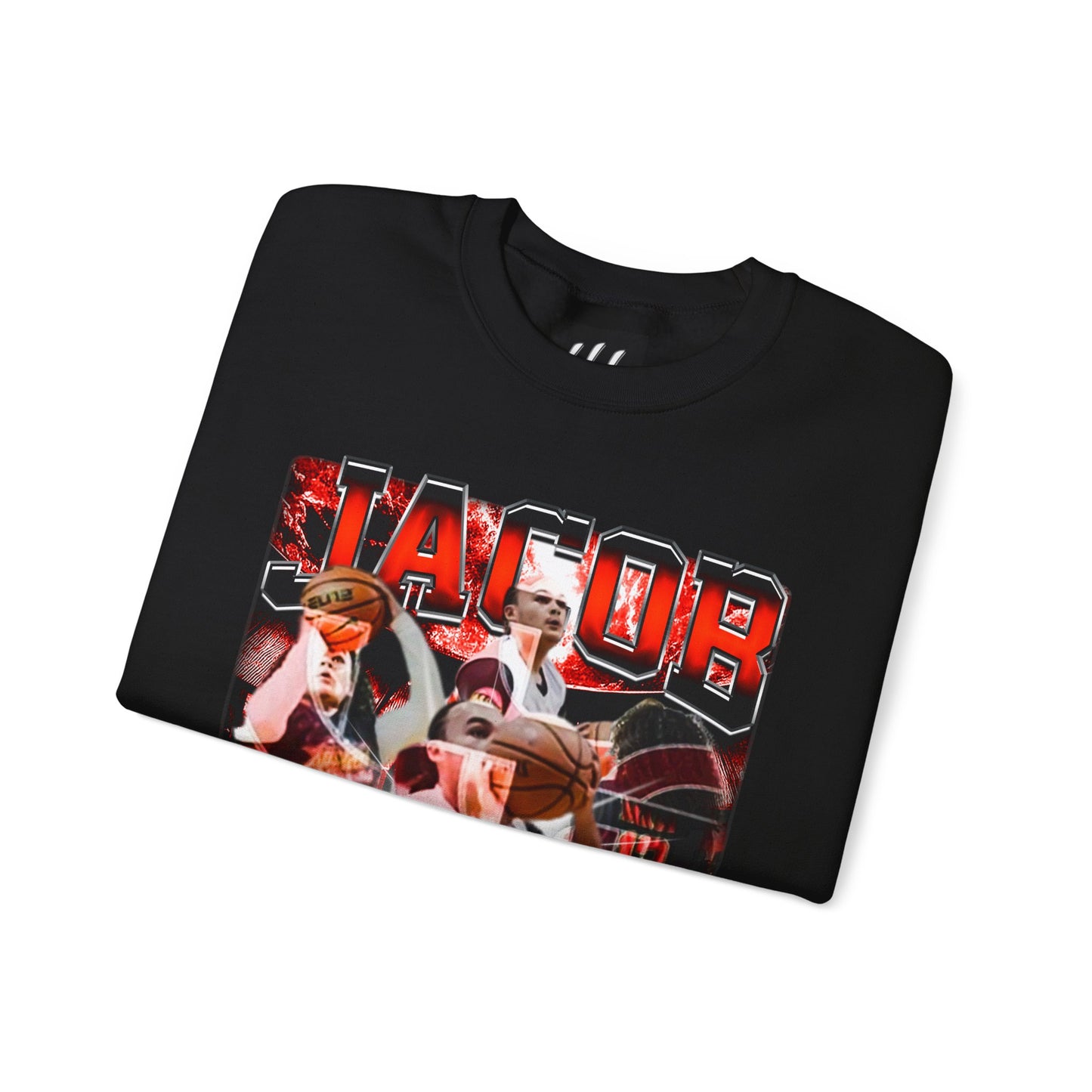 Jacob De La Rosa Crewneck Sweatshirt