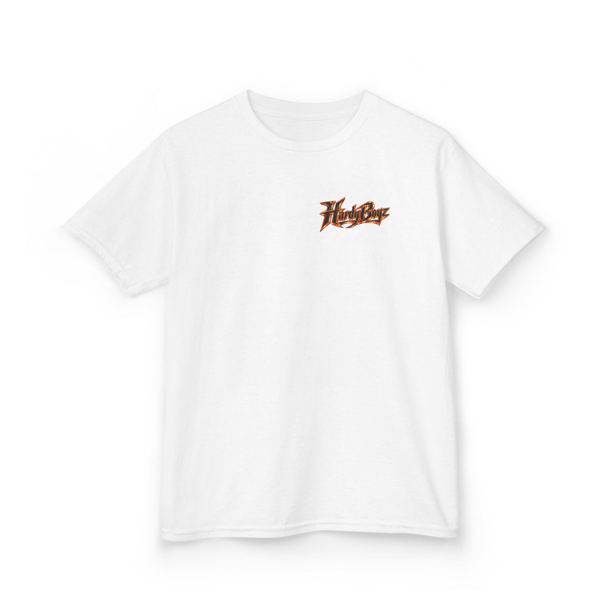 Maleek jones Youth Heavy Cotton Tee