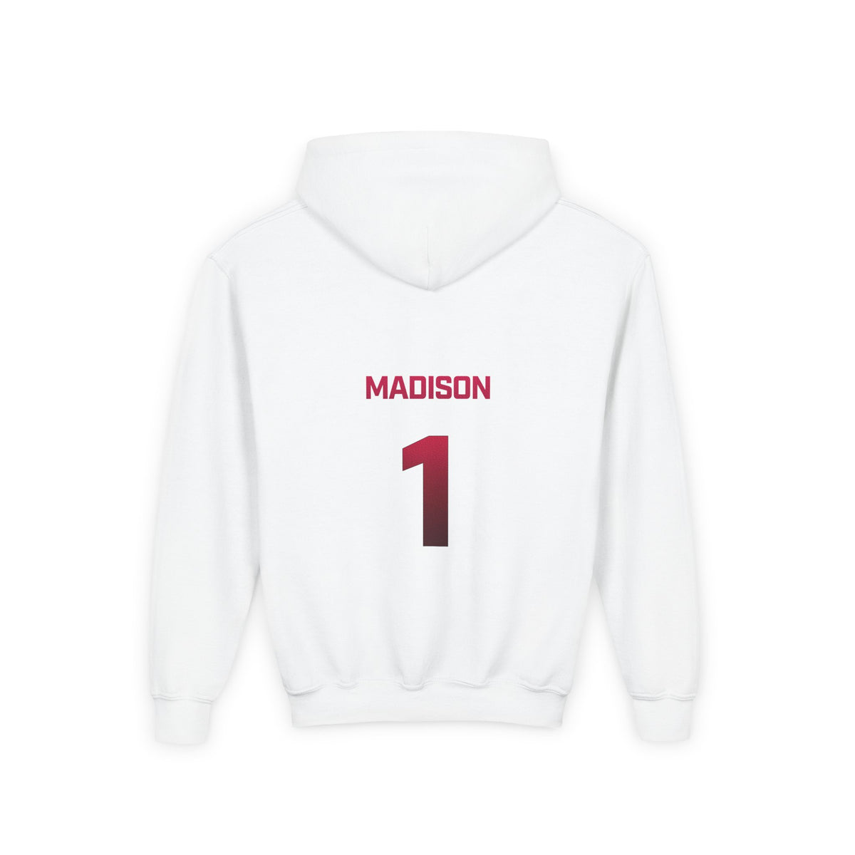Al’naijah Madison Youth Hoodie