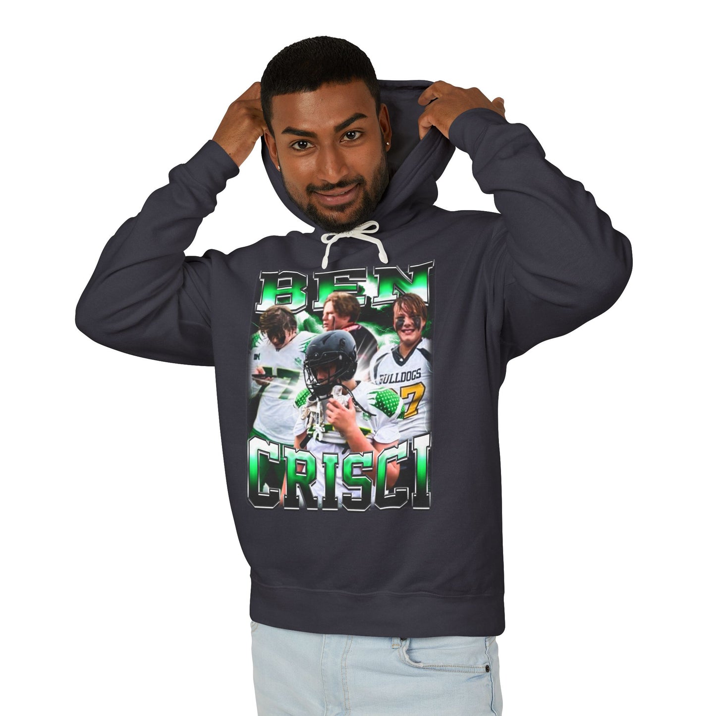 Ben Crisci Hoodie