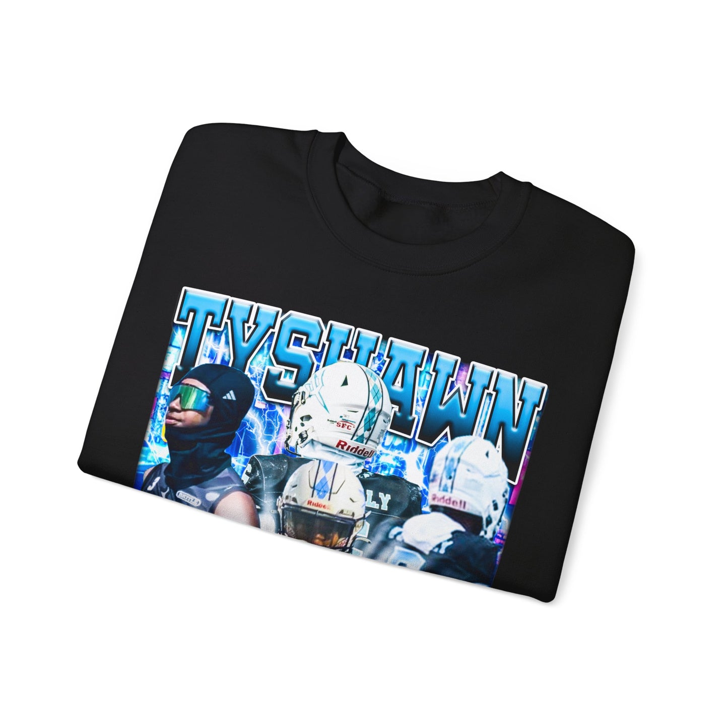 Tyshawn Bailey Crewneck Sweatshirt