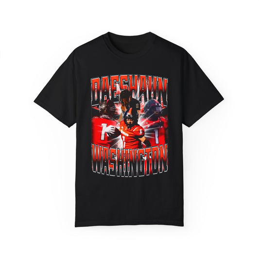 Daeshaun Washington Heavy Cotton Tee