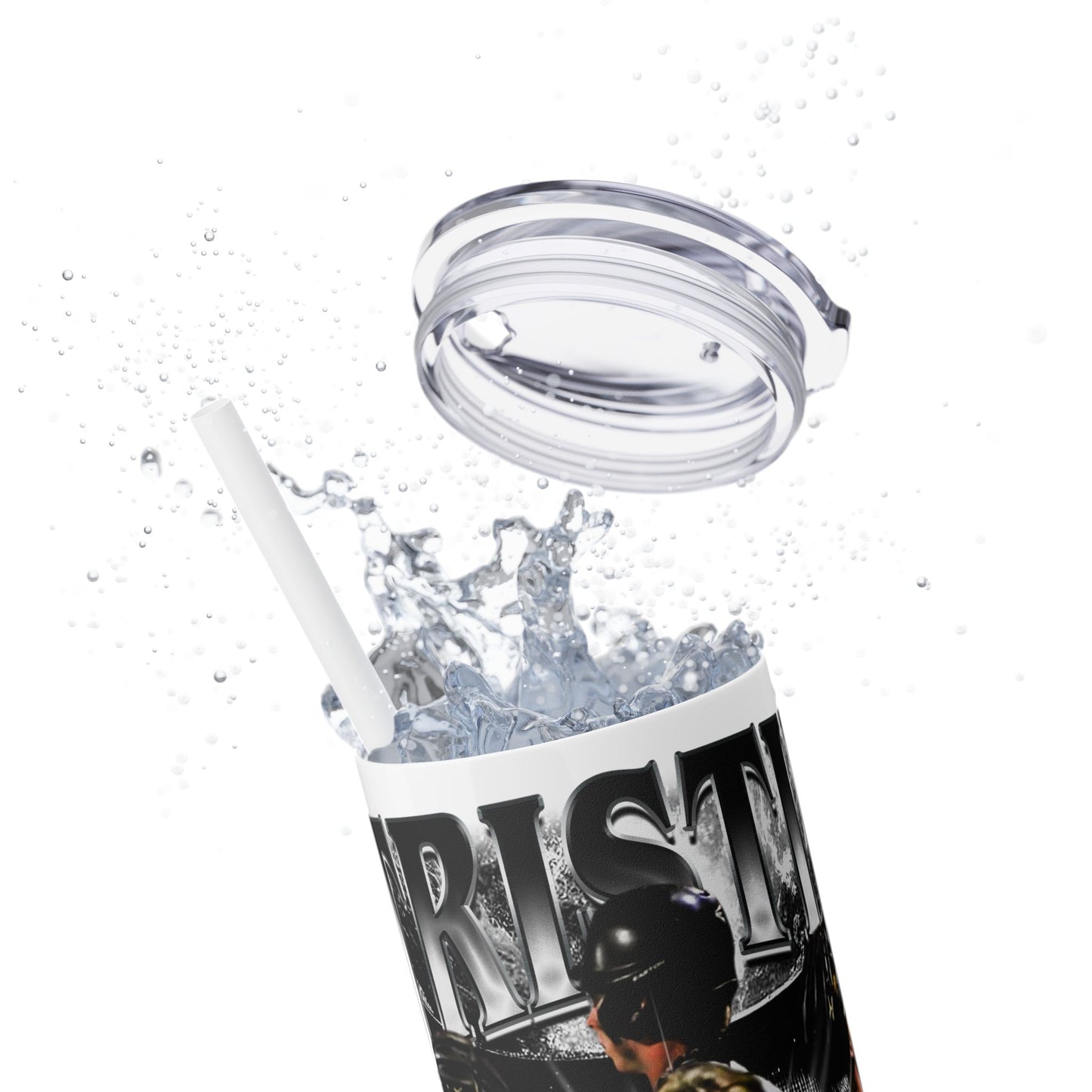 Tristin Wilson Stainless Steal Tumbler