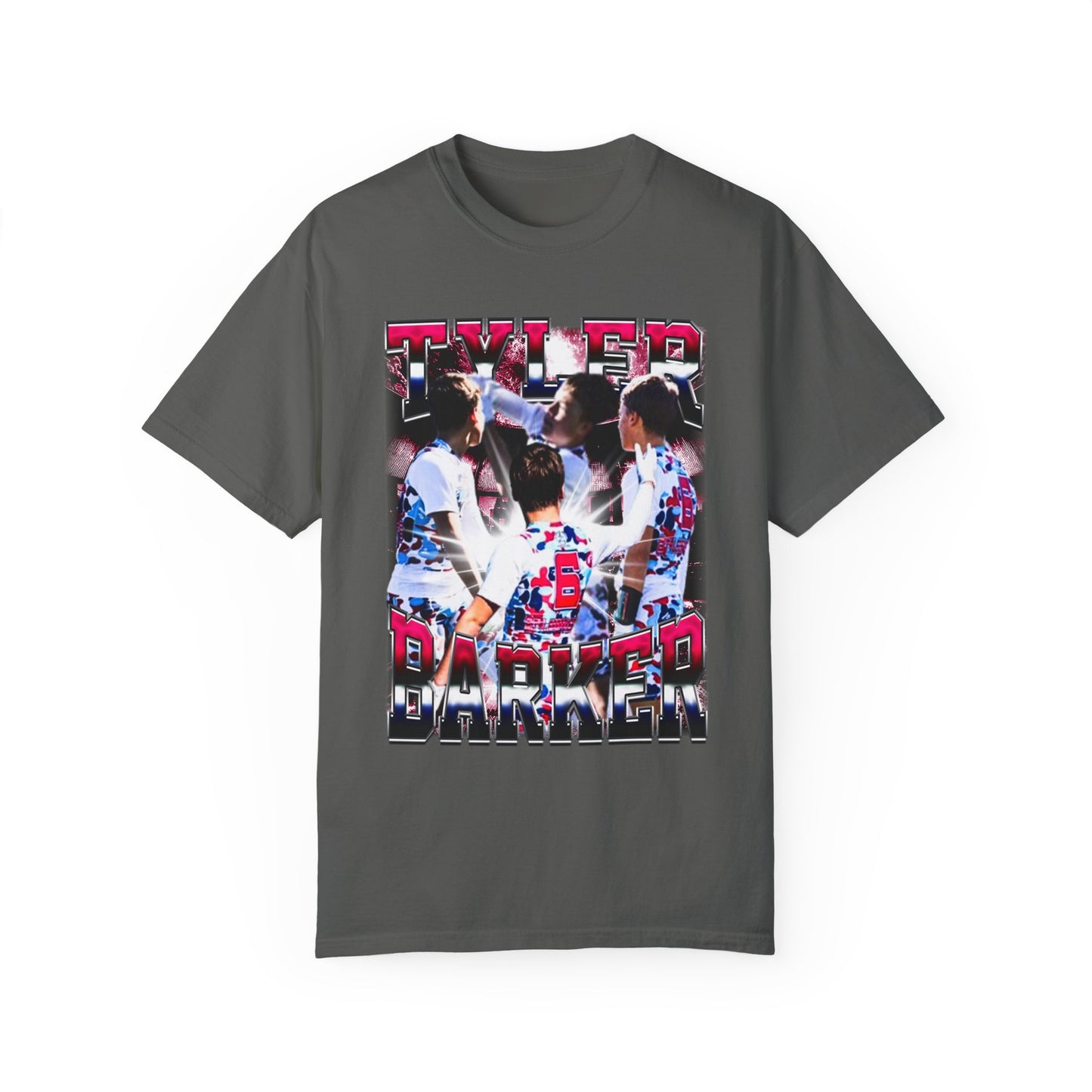 Tyler Barker Heavyweight Premium Tee