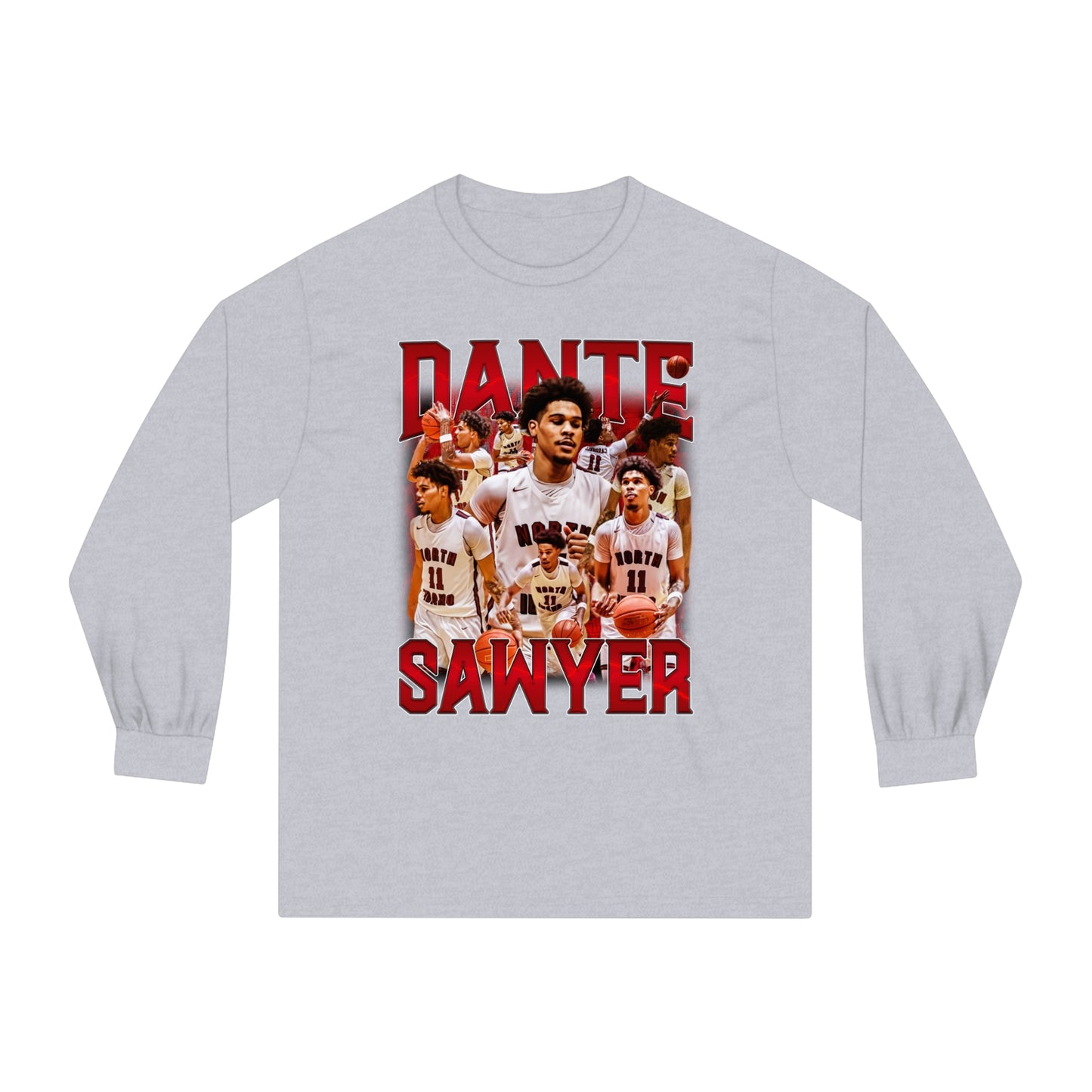 Dante Sawyer Classic Long Sleeve T-Shirt