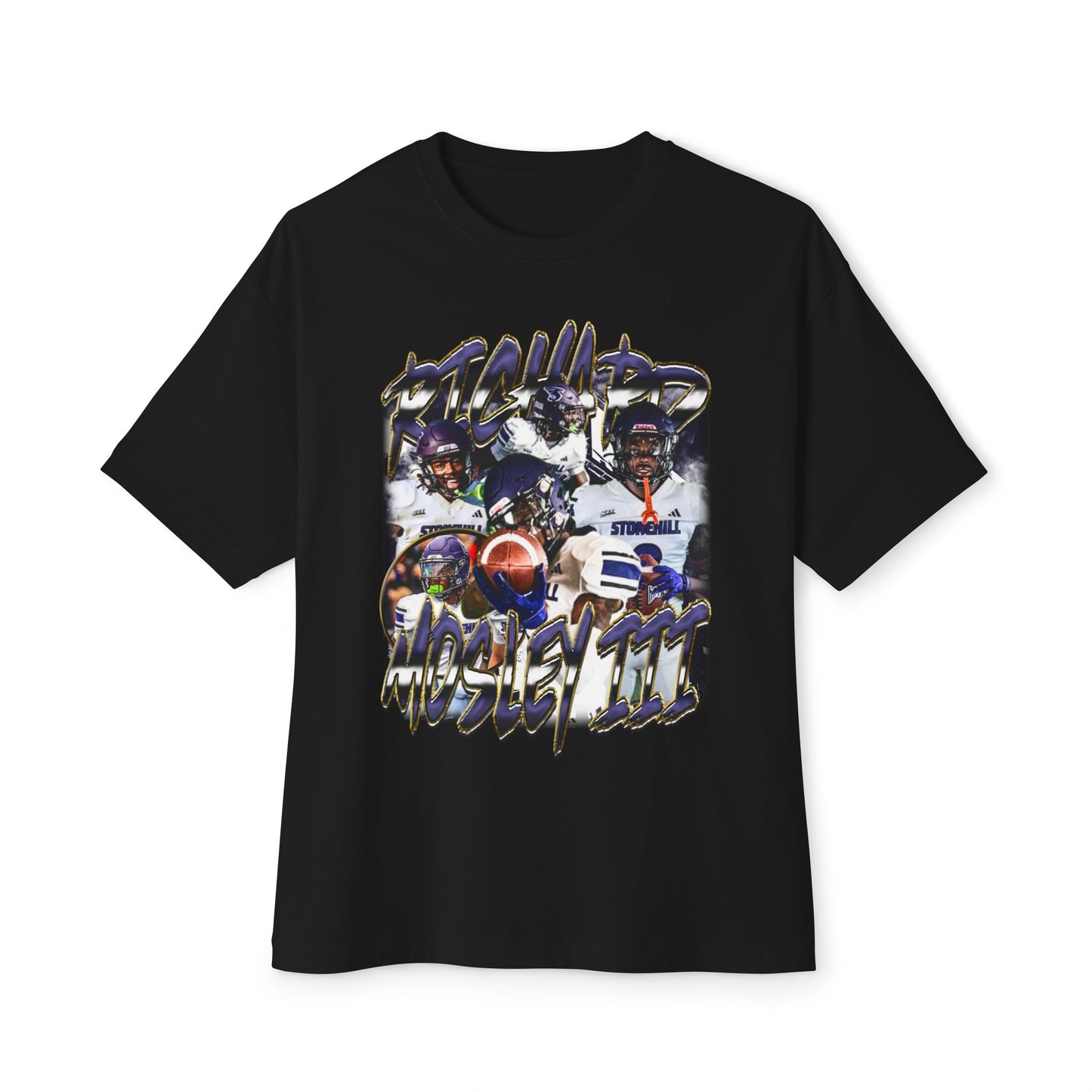 Richard Mosley III Oversized Vintage Tee