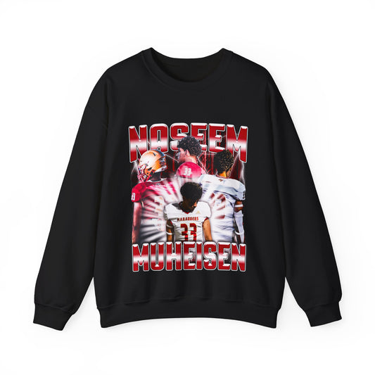 Naseem Muheisen Crewneck Sweatshirt