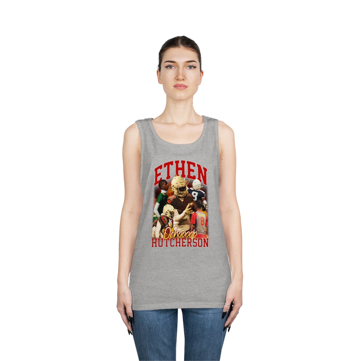 Ethen Hutcherson Tank Top