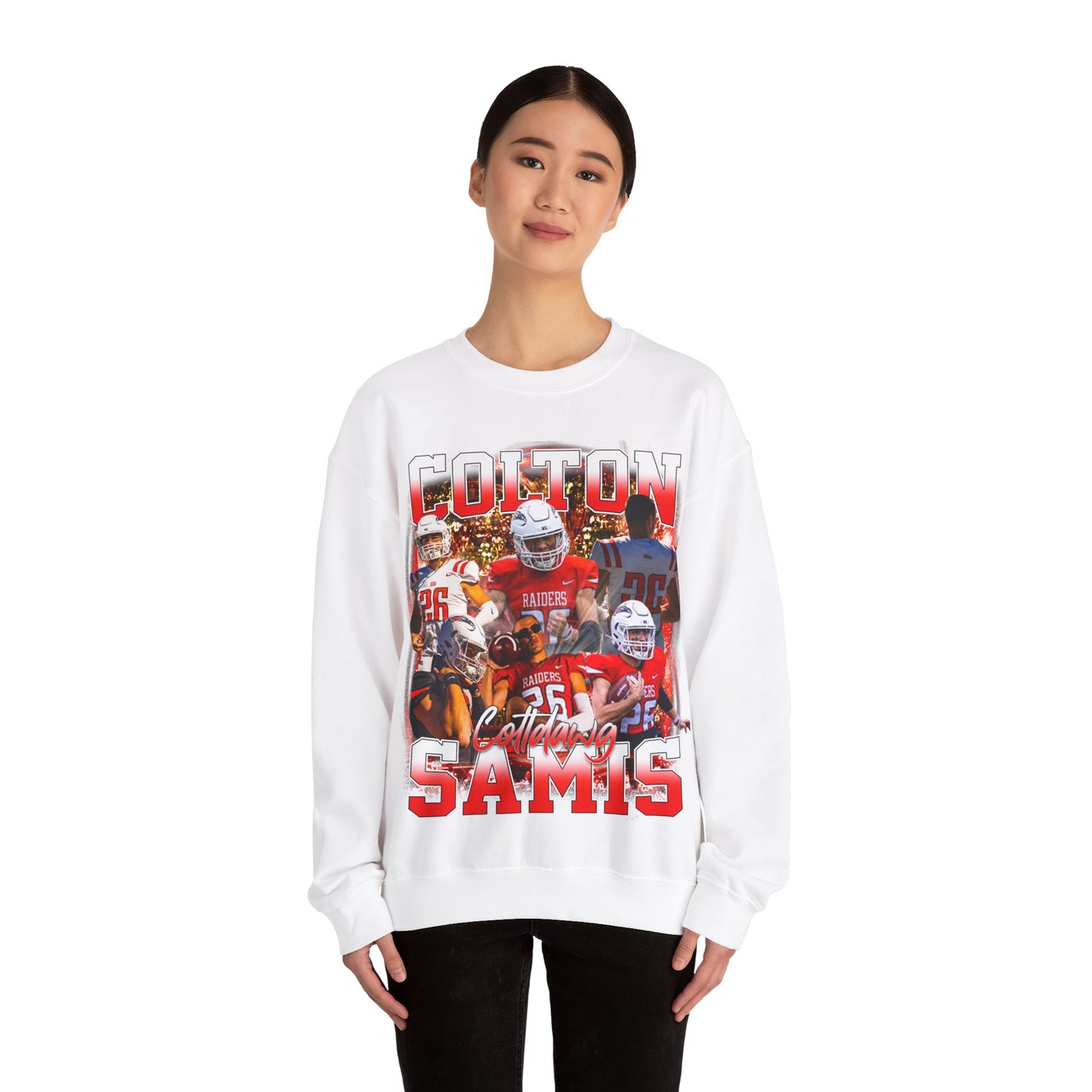 Colton Samis Crewneck Sweatshirt