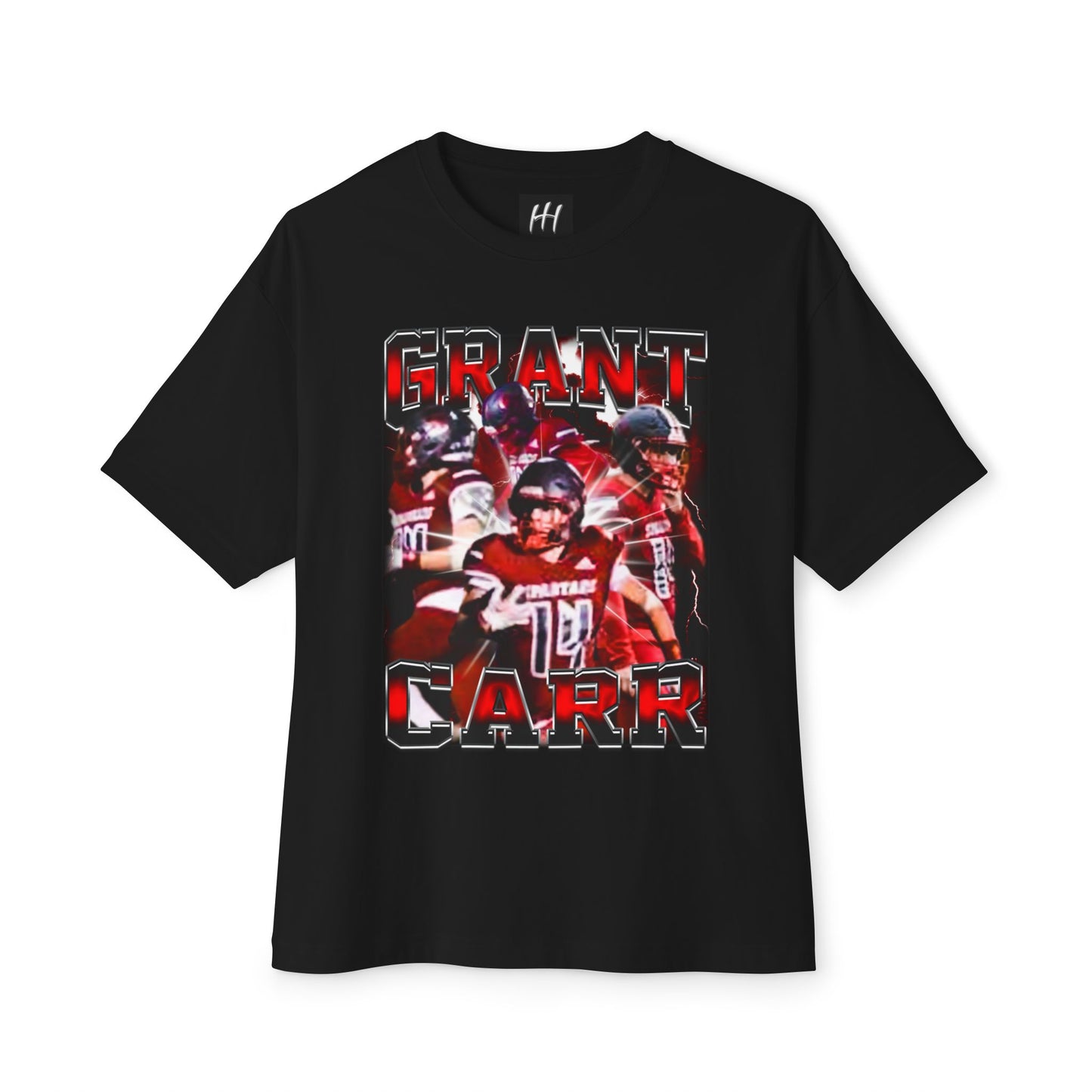 Grant Carr Oversized Tee
