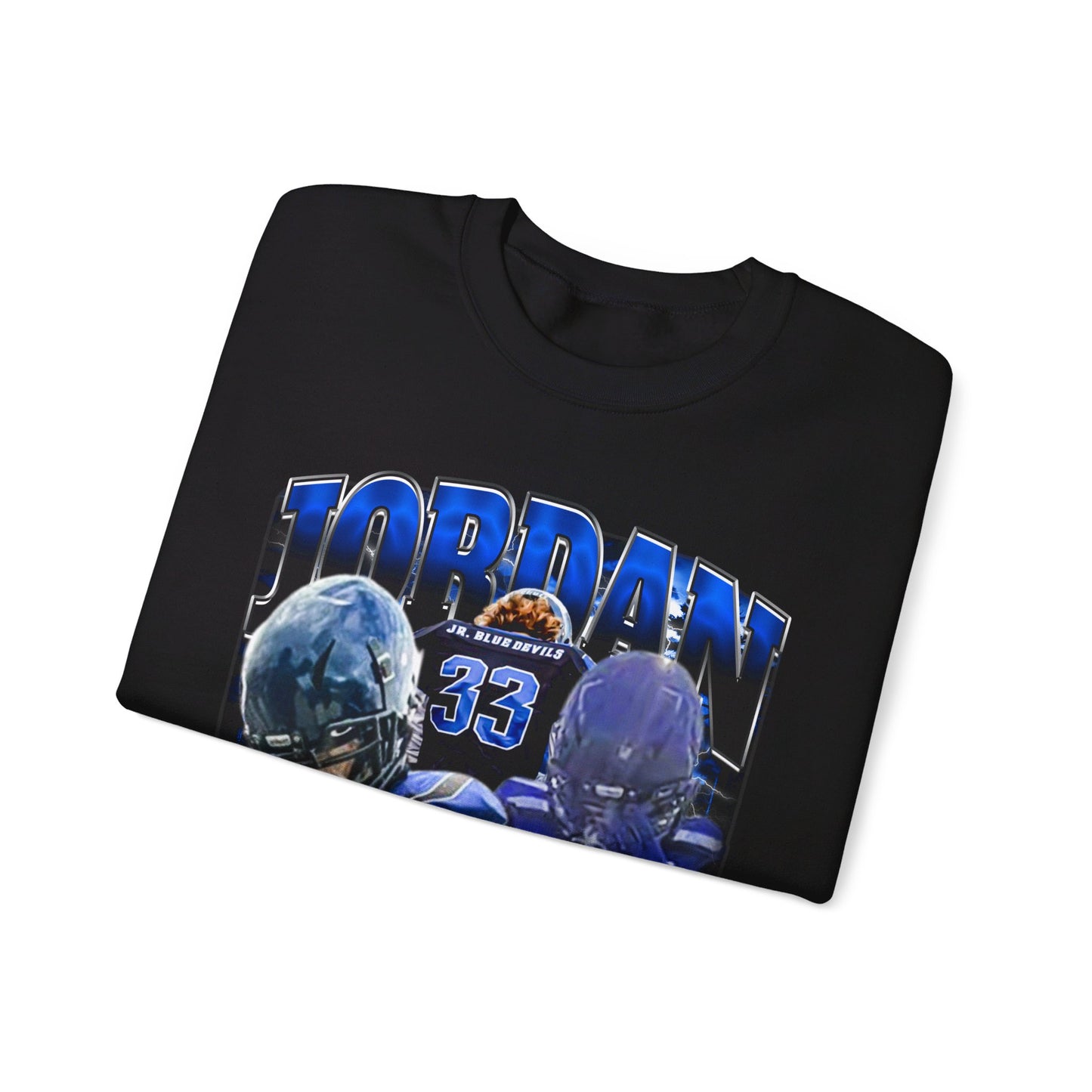 Jordan Tirado Crewneck Sweatshirt