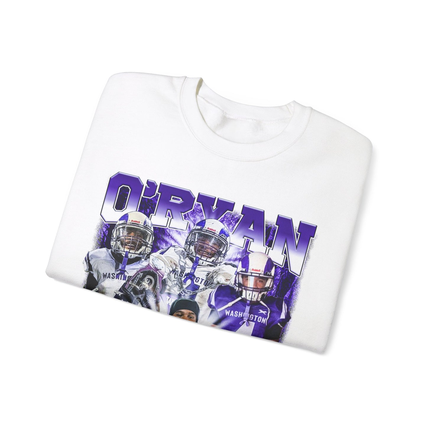 O'Ryan Reese Crewneck Sweatshirt