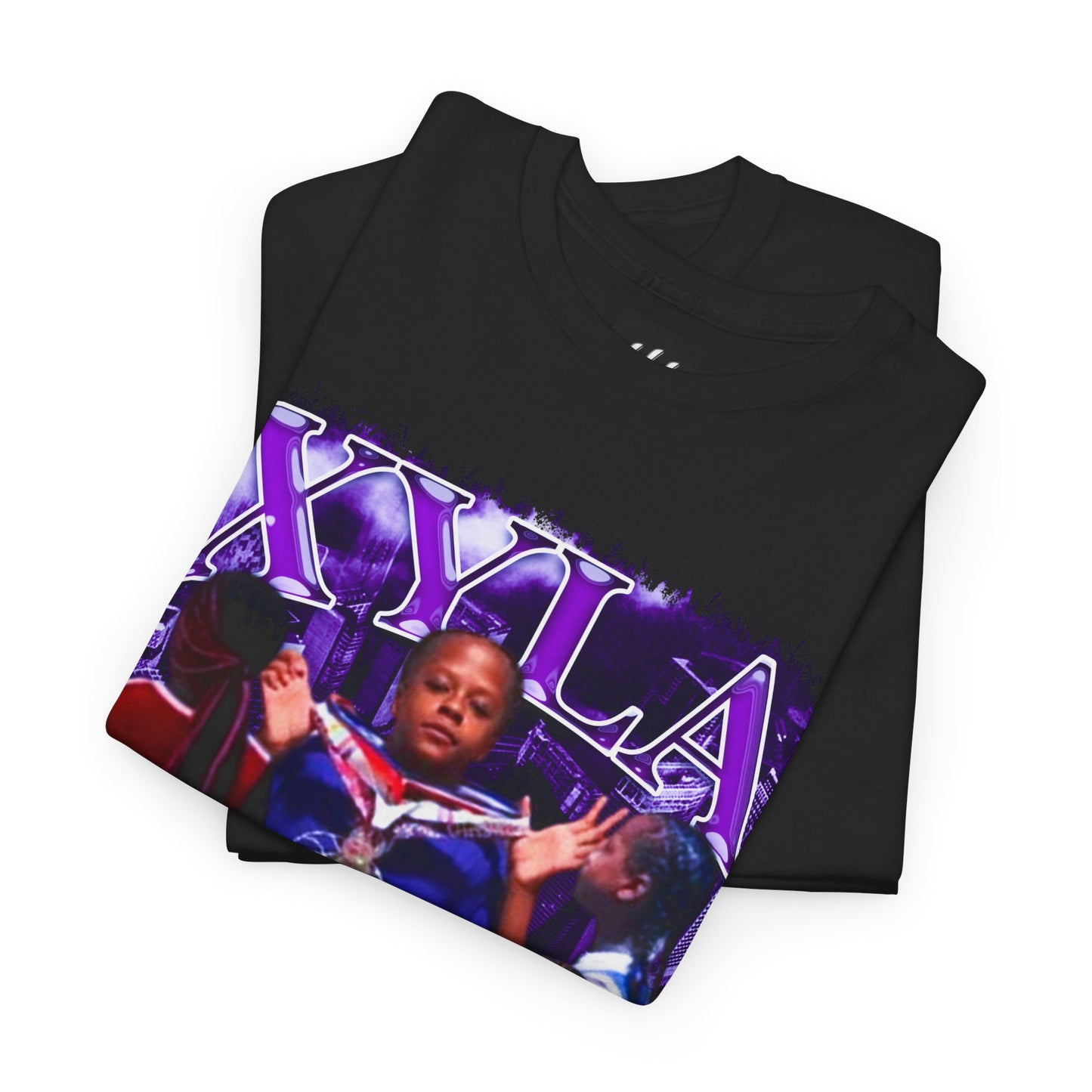 Xyla Lee Heavy Cotton Tee