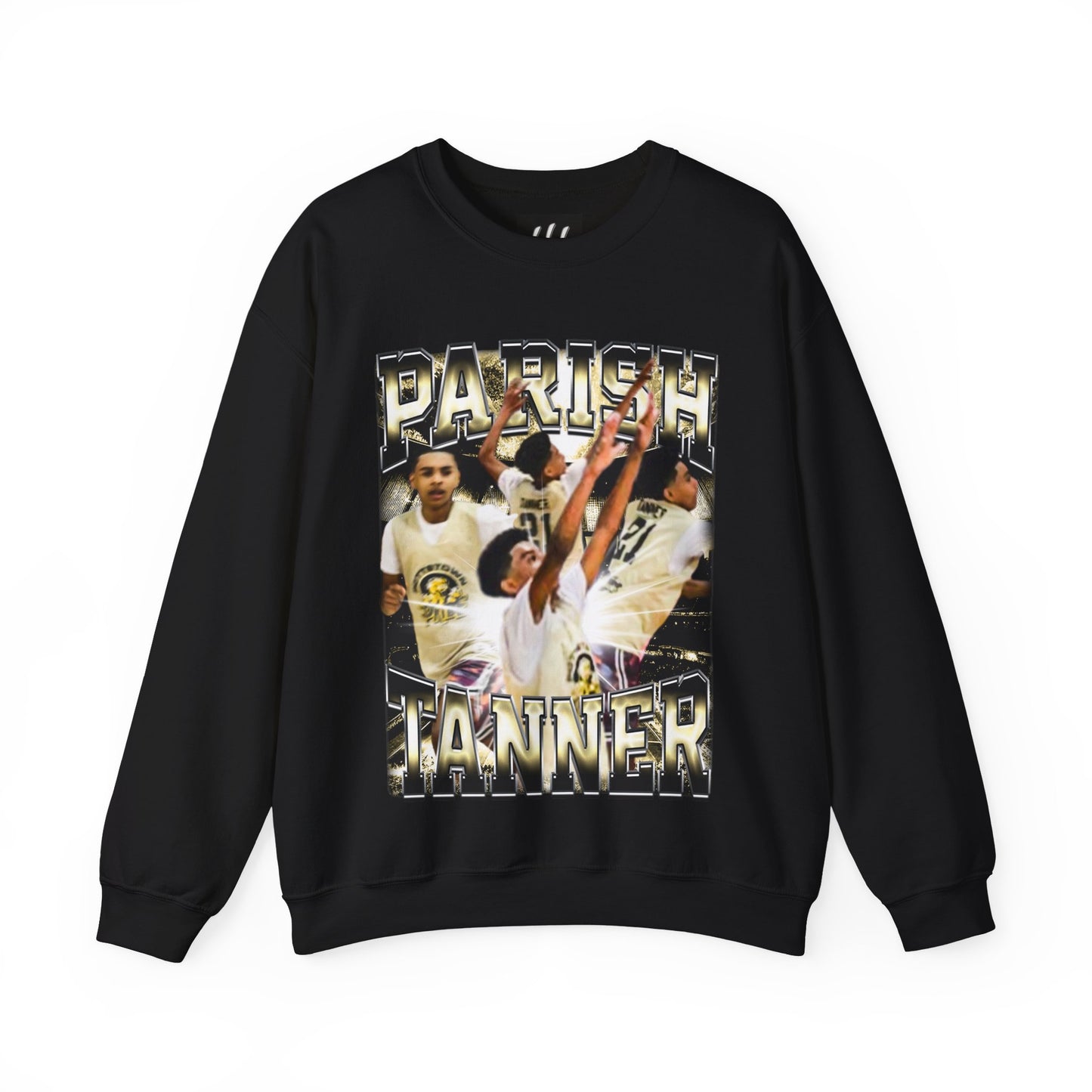 Parish Tanner Crewneck Sweatshirt