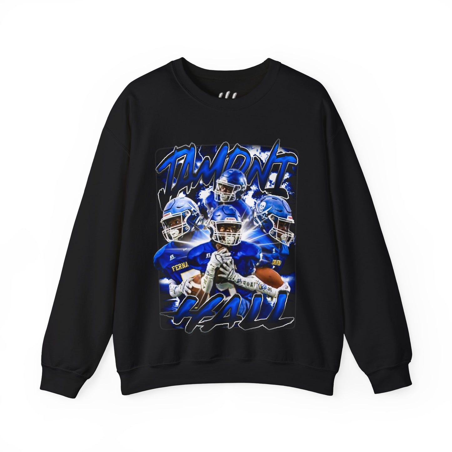 Jamoni Hall Crewneck Sweatshirt