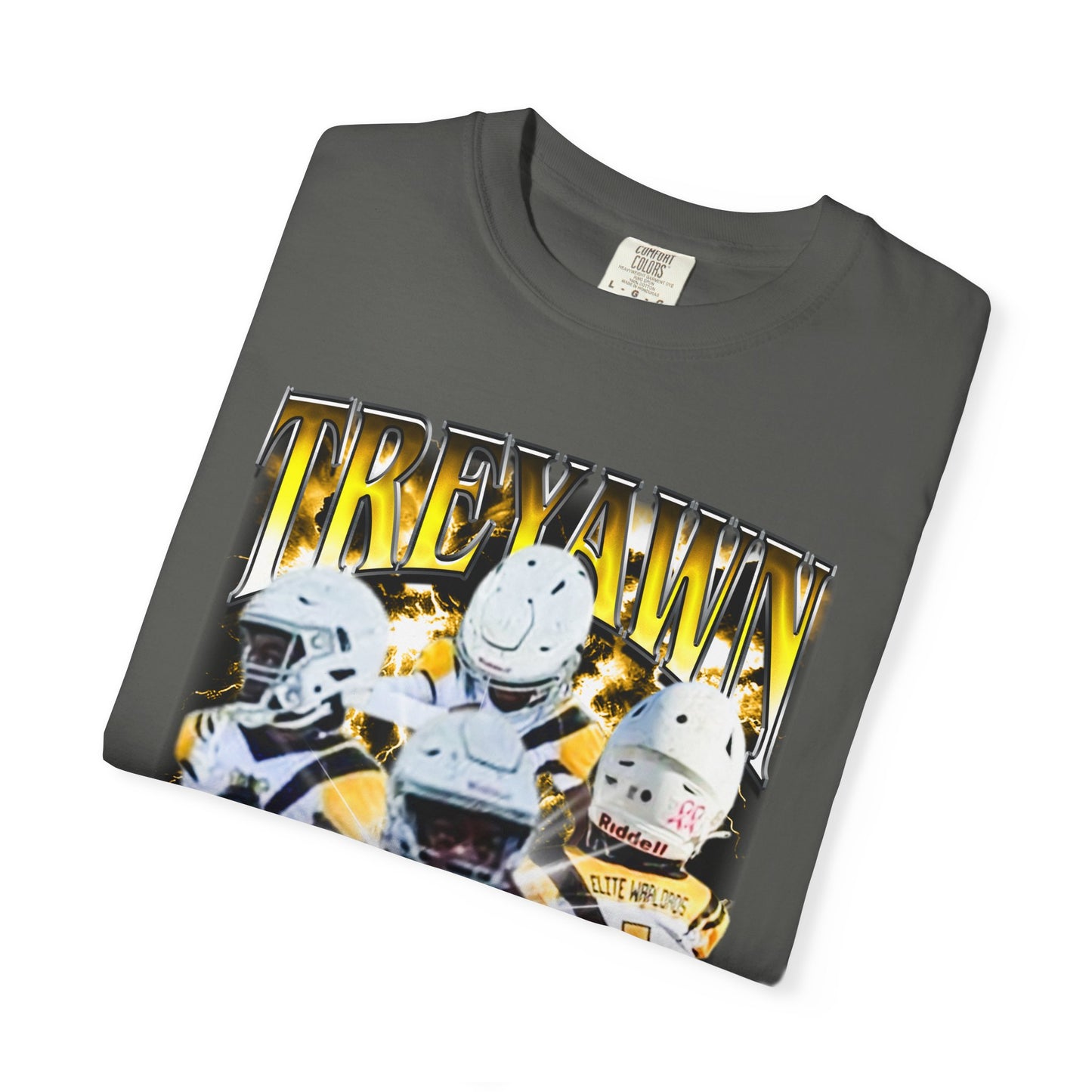 Treyawn Jones Heavyweight Premium Tee